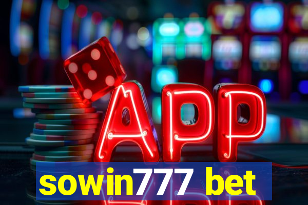 sowin777 bet